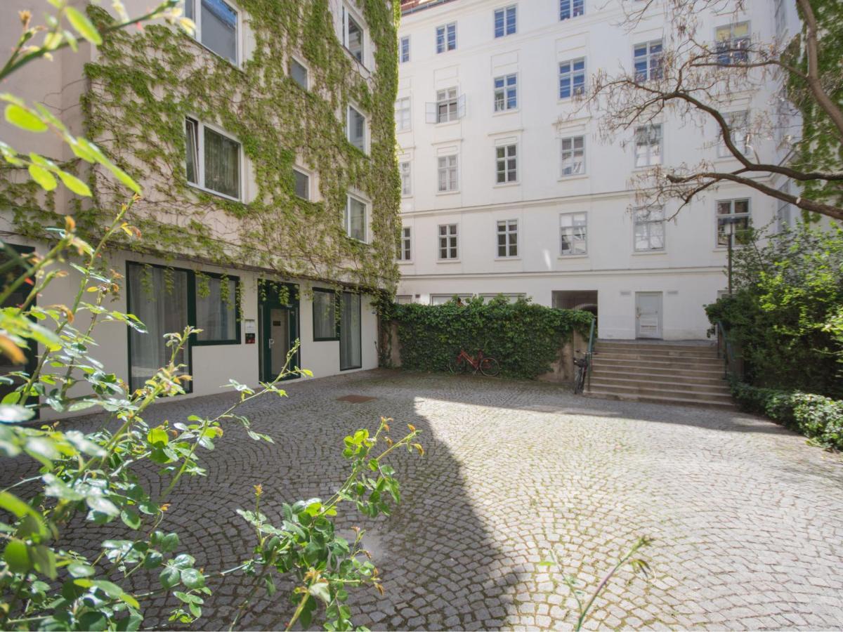 Vienna Hideaways - Nikolai Homes Kültér fotó