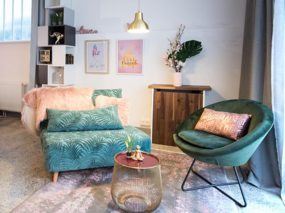 Vienna Hideaways - Nikolai Homes Kültér fotó