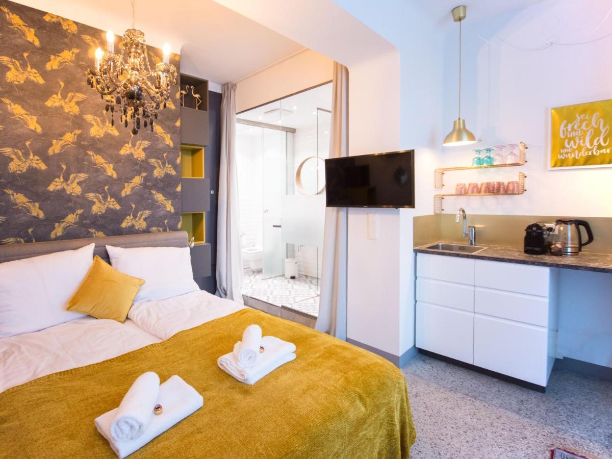 Vienna Hideaways - Nikolai Homes Kültér fotó
