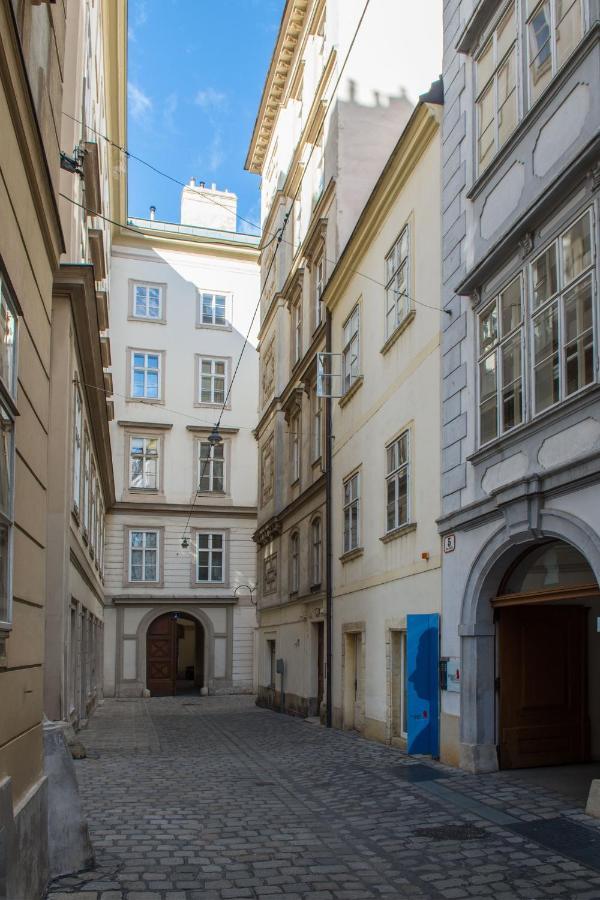 Vienna Hideaways - Nikolai Homes Kültér fotó