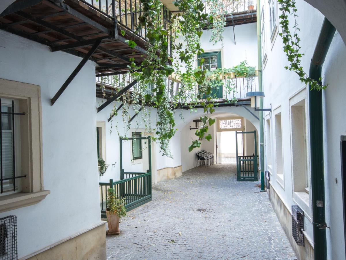 Vienna Hideaways - Nikolai Homes Kültér fotó
