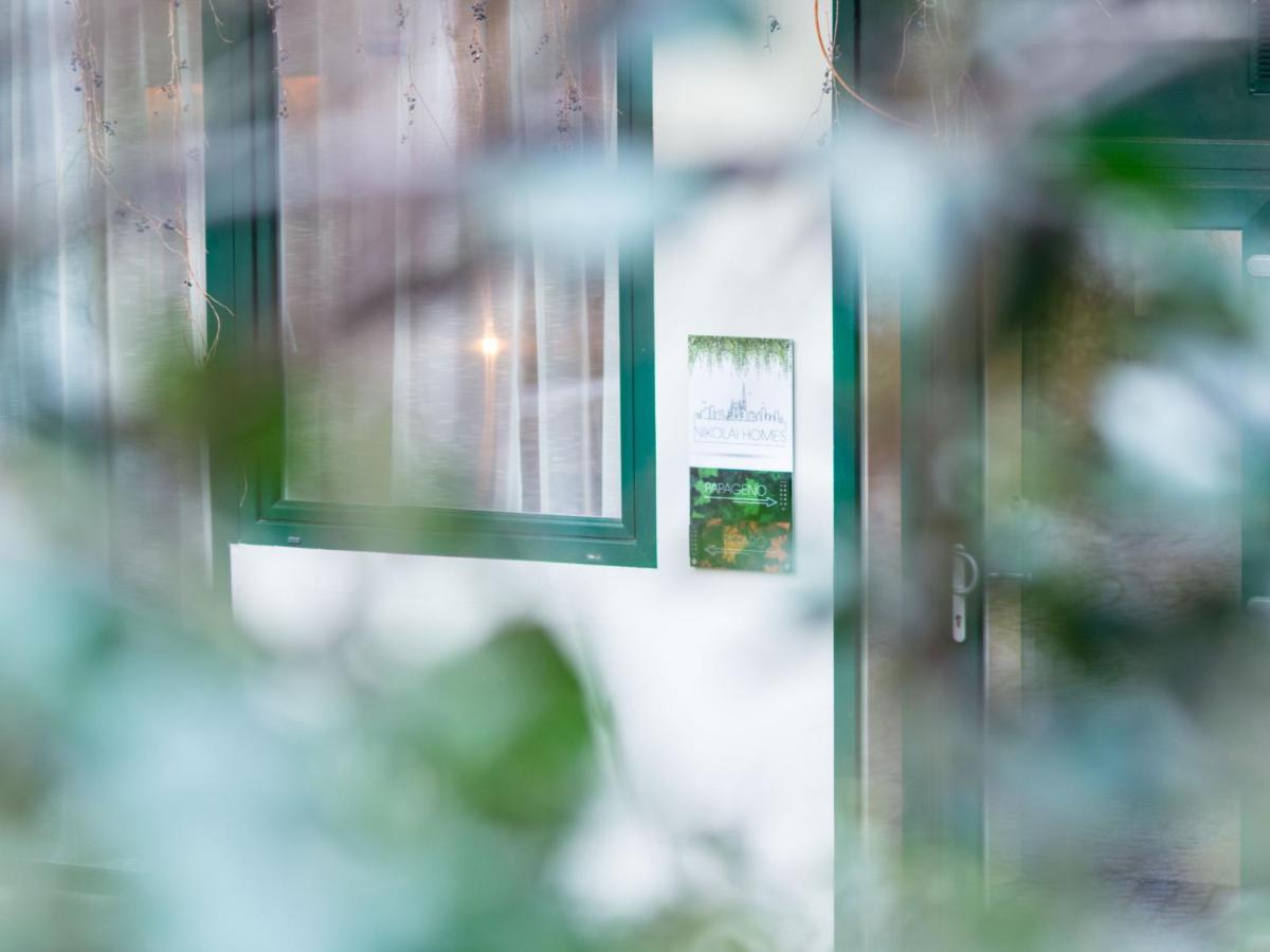 Vienna Hideaways - Nikolai Homes Kültér fotó