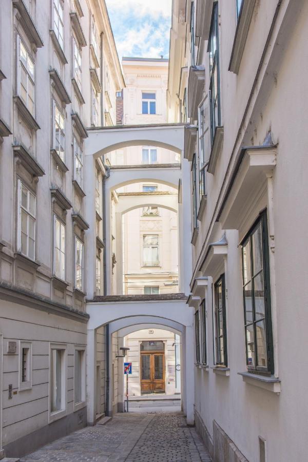 Vienna Hideaways - Nikolai Homes Kültér fotó