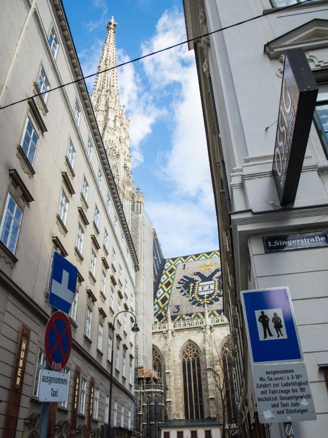 Vienna Hideaways - Nikolai Homes Kültér fotó