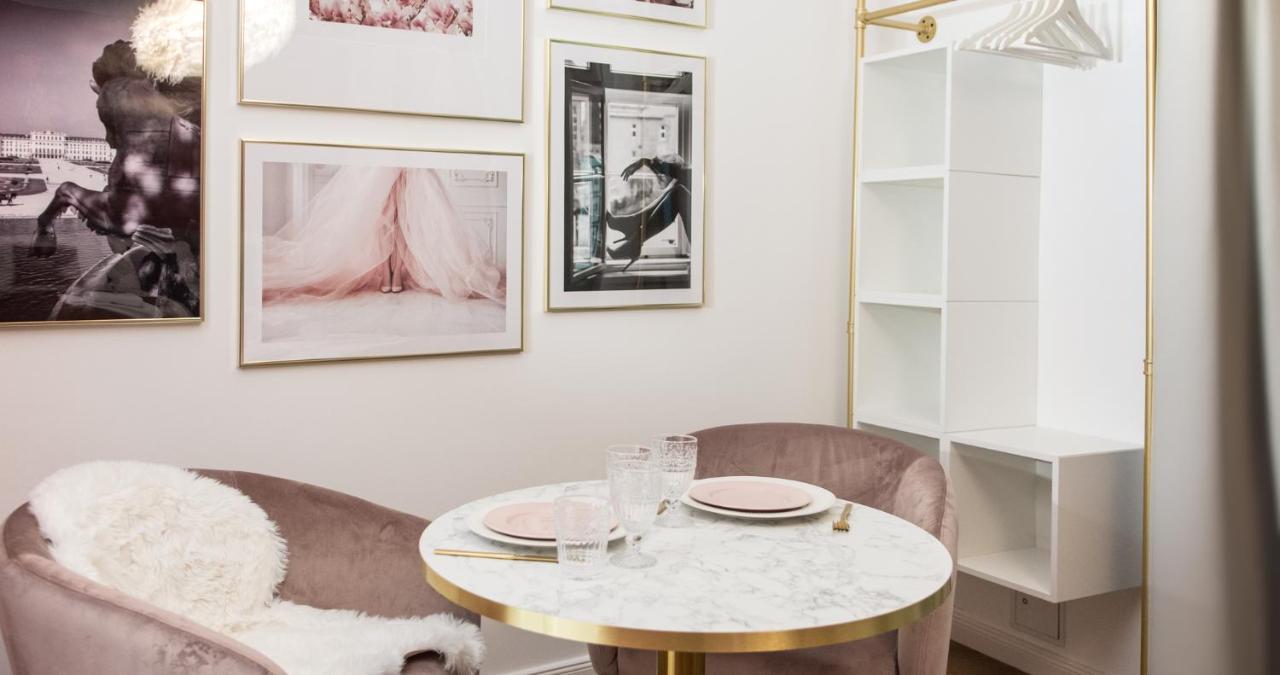 Vienna Hideaways - Nikolai Homes Kültér fotó